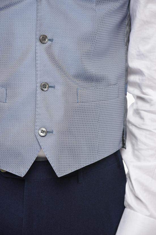  꼬르넬리아니 수트 자켓 79C095 7117199 001 Blue - CORNELIANI