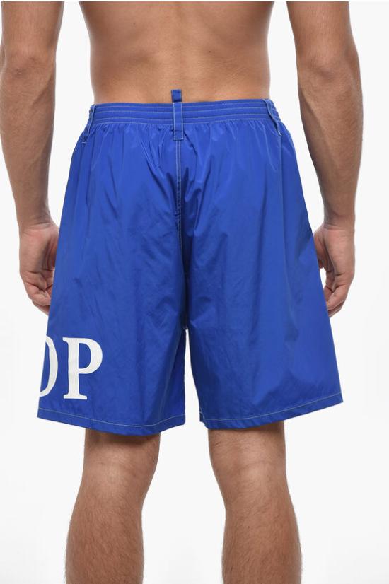  디스퀘어드2 스윔팬츠 S82D7BM0 SJ5630 430 Blue - DSQUARED2