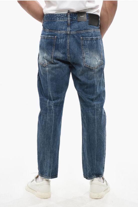  디스퀘어드2 데님 팬츠 S79LA0072 S30309 470 - DSQUARED2