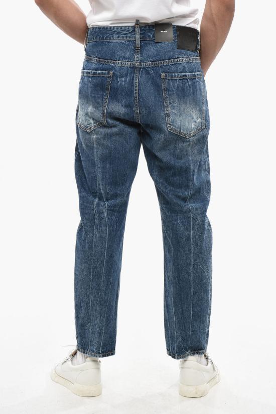  디스퀘어드2 데님 팬츠 S79LA0072 S30309 470 Blue - DSQUARED2