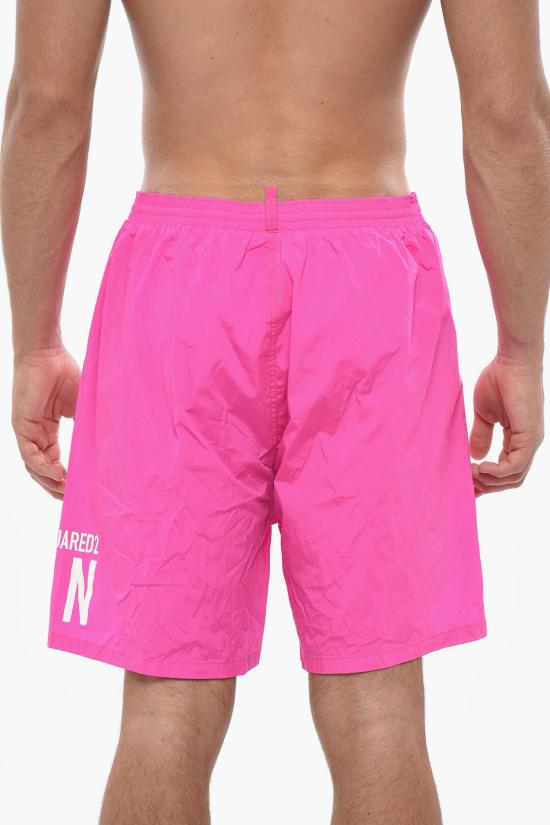  디스퀘어드2 스윔팬츠 D7BM05250ISA01672 Pink - DSQUARED2