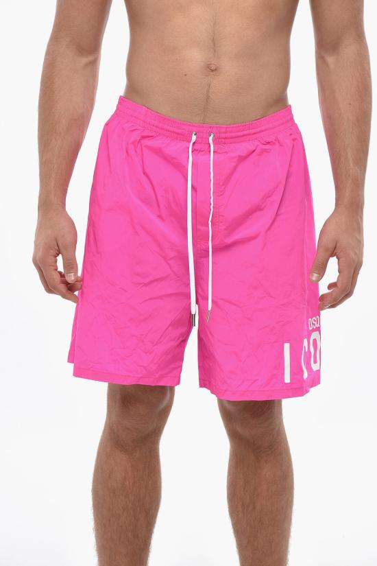  디스퀘어드2 스윔팬츠 D7BM05250ISA01672 Pink