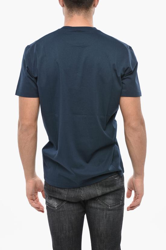  디스퀘어드2 반팔 티셔츠 S74GD1219 D20014 478 Blue - DSQUARED2