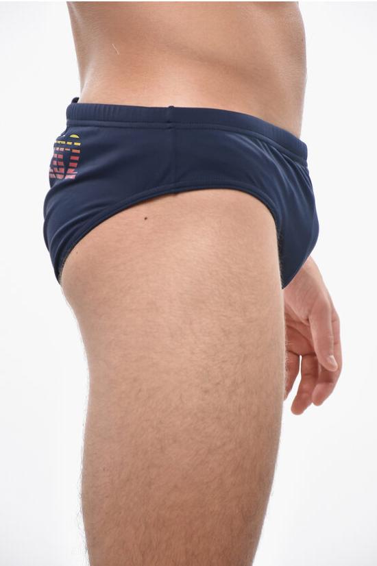  디스퀘어드2 스윔팬츠 S82D7B35 SJ5670 412 Blue - DSQUARED2