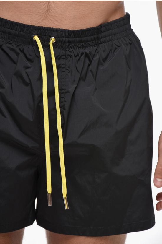  디스퀘어드2 스윔팬츠 S82D7B64 SJ5330 018 Black - DSQUARED2