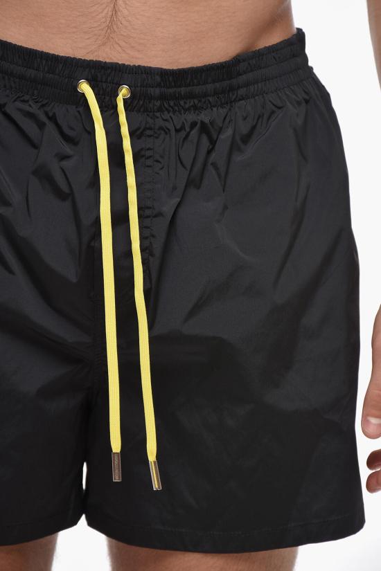  디스퀘어드2 스윔팬츠 S82D7B64 SJ5330 018 Black - DSQUARED2