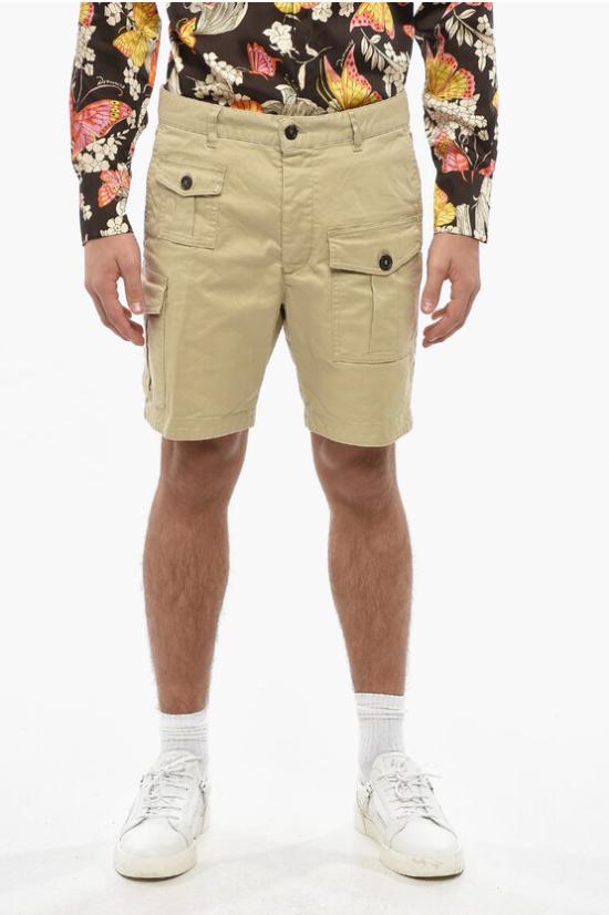  디스퀘어드2 숏팬츠 S74MU0780 S39021 111