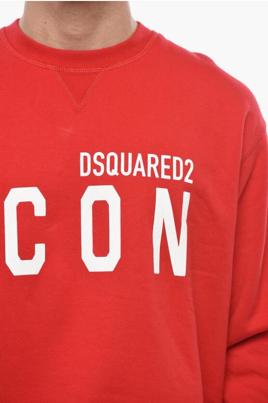  디스퀘어드2 긴팔 티셔츠 S79GU0004 S25042 309 Red - DSQUARED2