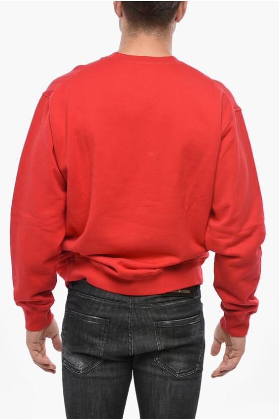  디스퀘어드2 긴팔 티셔츠 S79GU0004 S25042 309 Red - DSQUARED2