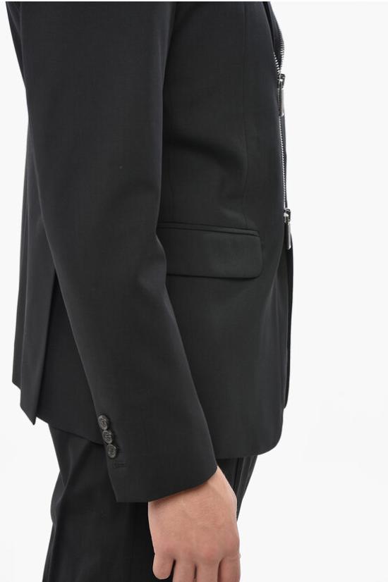  디스퀘어드2 수트 자켓 S74BN1134 S40320 900 Black - DSQUARED2