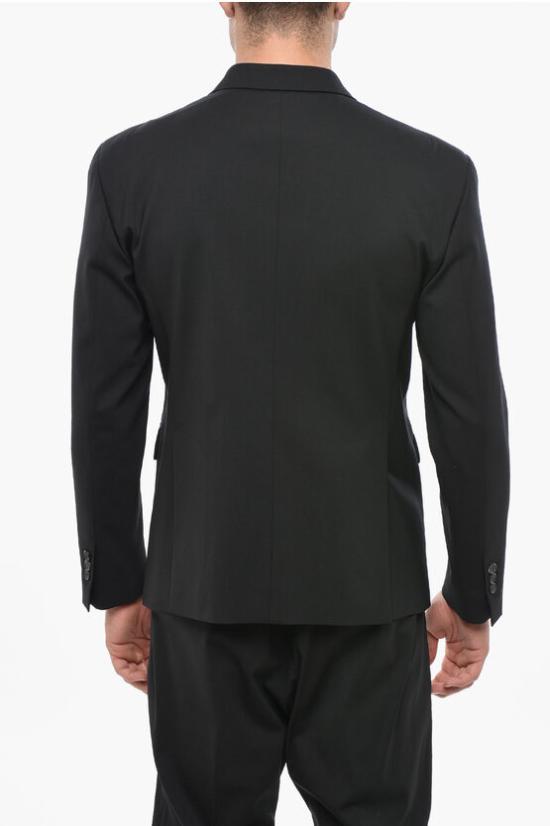  디스퀘어드2 수트 자켓 S74BN1134 S40320 900 Black - DSQUARED2
