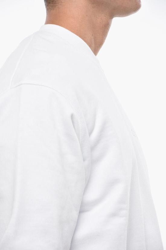  디스퀘어드2 긴팔 티셔츠 S71GU0660 S25551 100 White - DSQUARED2