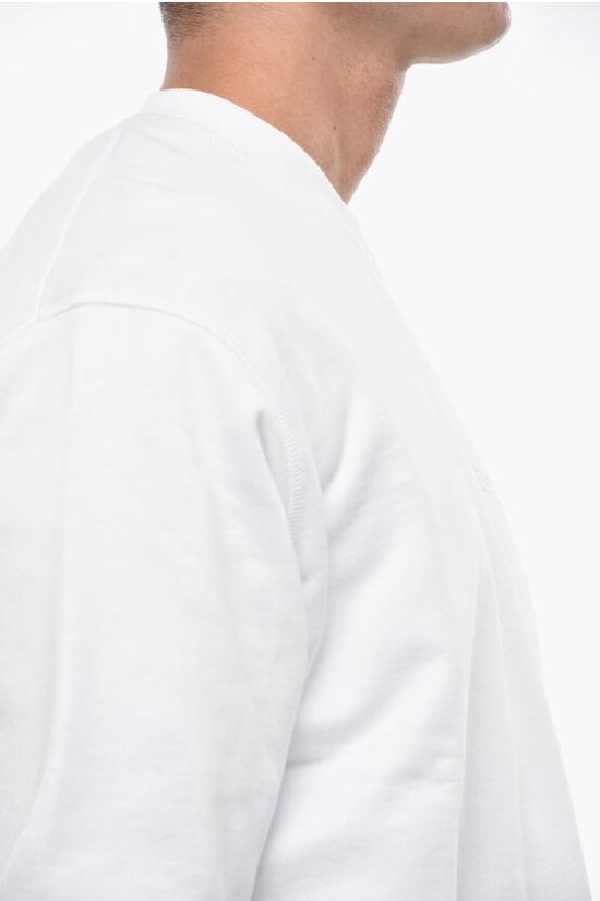  디스퀘어드2 긴팔 티셔츠 S71GU0660 S25551 100 White - DSQUARED2