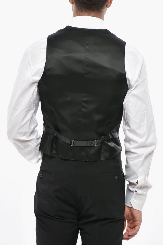  꼬르넬리아니 수트 자켓 77CZ70 6138233 020 Black - CORNELIANI