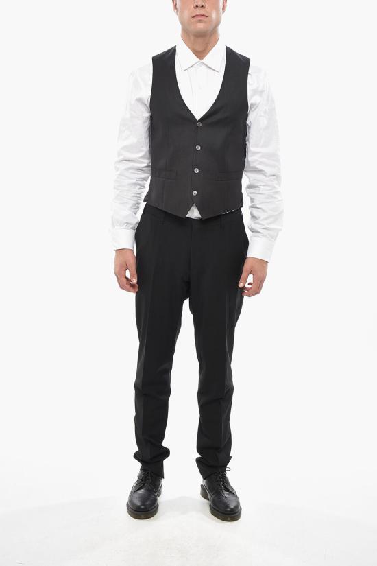  꼬르넬리아니 수트 자켓 84C061 8117132 016 Gray - CORNELIANI