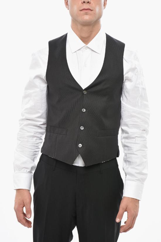  꼬르넬리아니 수트 자켓 84C061 8117132 016 Gray