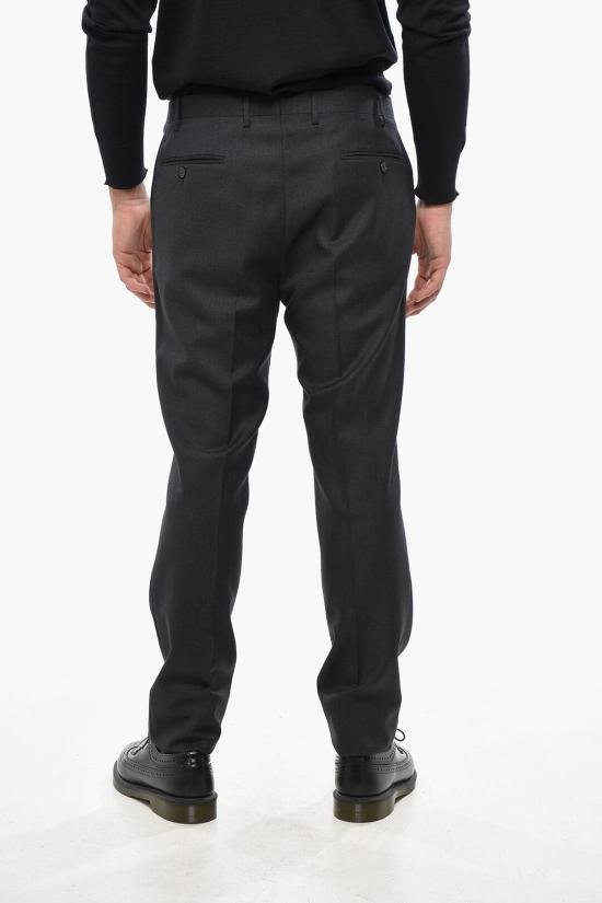  꼬르넬리아니 수트 세트 947R49 9987290 022 Anthracite - CORNELIANI