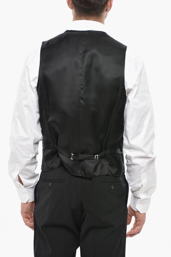  꼬르넬리아니 수트 자켓 84C261 9818060 020 Black - CORNELIANI