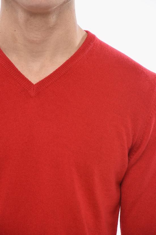  말로 스웨터 UMB006 F1K02 E1209 Red - MALO