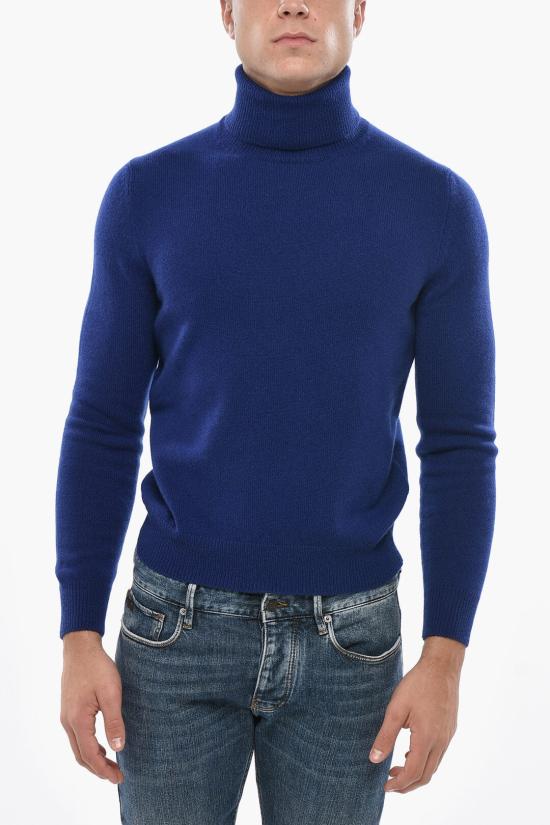  말로 터틀넥 UMC173 FCB18 E3253 Blue