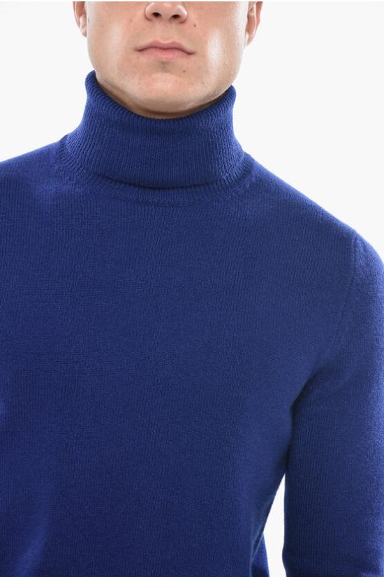 말로 터틀넥 UMC173 FCB18 E3253 Blue - MALO