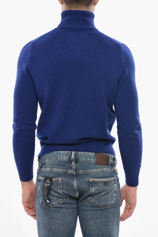  말로 터틀넥 UMC173 FCB18 E3253 Blue - MALO