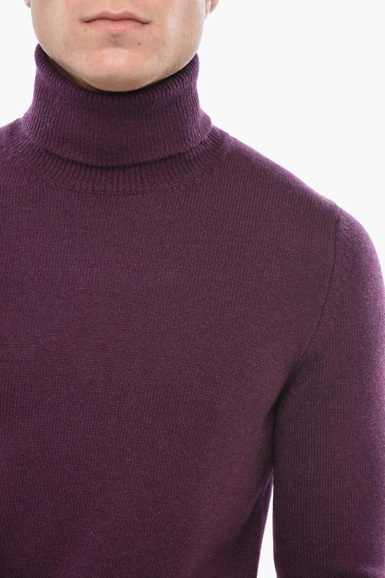  말로 터틀넥 UMC173 F1B02 E3365 Violet - MALO