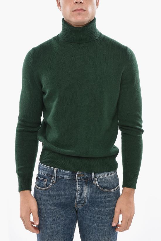  말로 터틀넥 UMC173 FCB18 E1206 Green