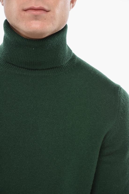  말로 터틀넥 UMC173 FCB18 E1206 Green - MALO