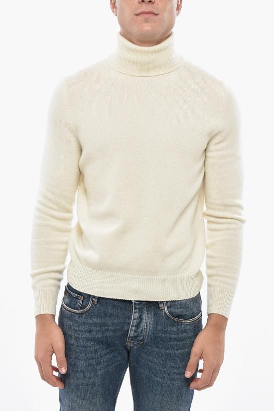  말로 터틀넥 UMC173 FCB18 E2720 White