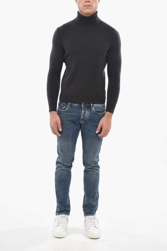  말로 터틀넥 UMC173 FCB18 E3141 Gray - MALO