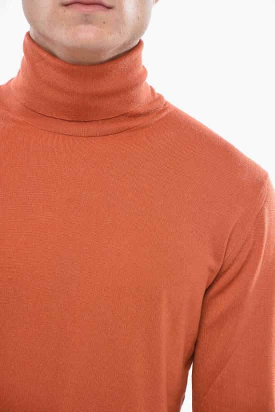  말로 터틀넥 UMC004 F1Z32 FURNA Orange - MALO