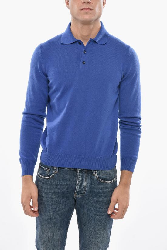  말로 스웨터 UXD062 F1K02 E3254 Blue