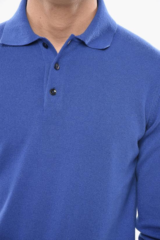  말로 스웨터 UXD062 F1K02 E3254 Blue - MALO