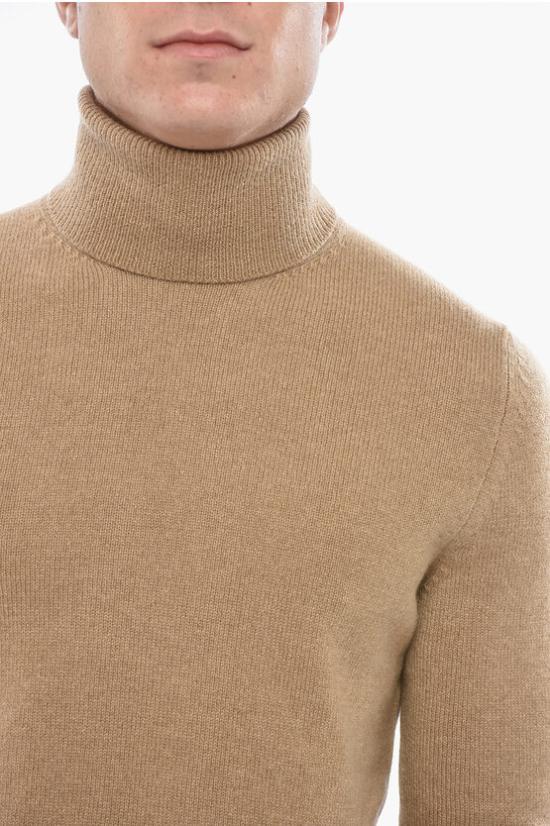  말로 터틀넥 UMC173 FCB18 E1664 Beige - MALO