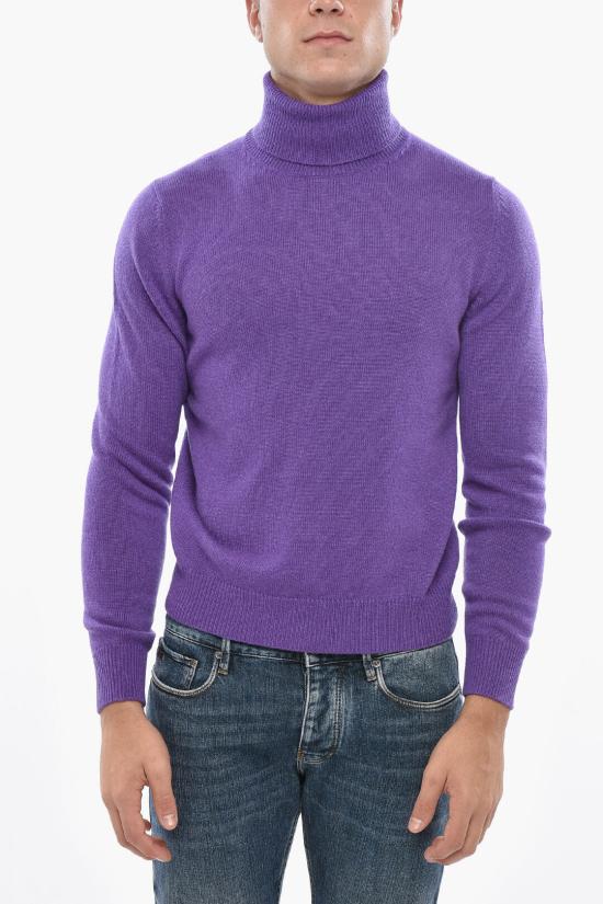  말로 터틀넥 UMC173 F1B02 E2902 Violet