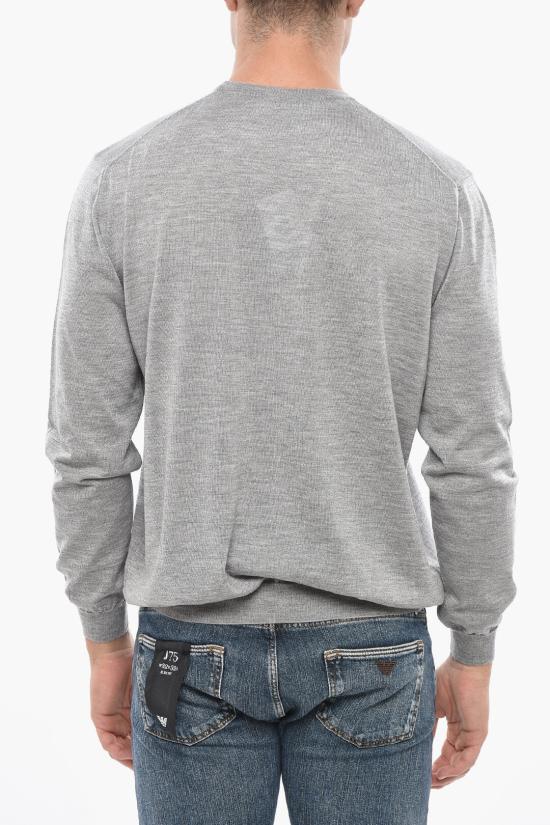  말로 스웨터 UMA008 F1Z25 E2890 Gray - MALO