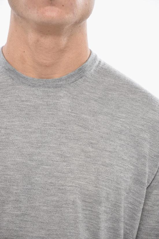  말로 스웨터 UMA008 F1Z25 E2890 Gray - MALO