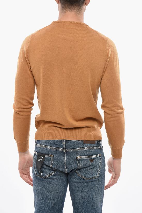  말로 스웨터 UMA008 F1K02 E3242 Yellow - MALO