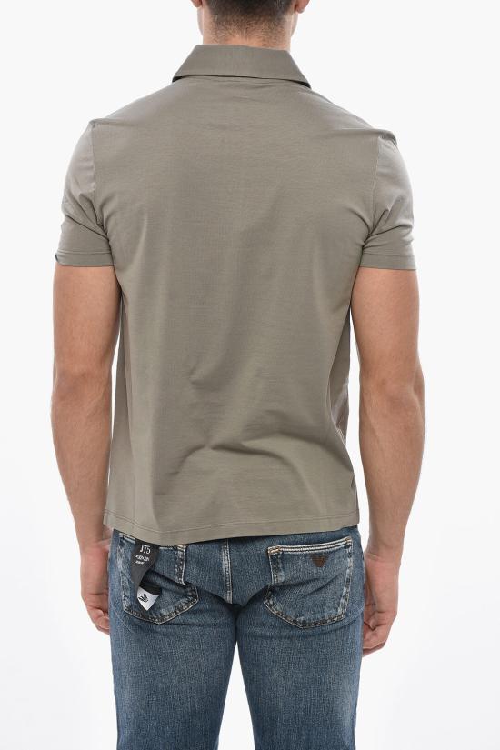  말로 폴로 티셔츠 UJD086 J3U26 E3470 Gray - MALO