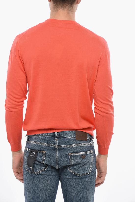  말로 스웨터 UMA008 F2Z07 E3261 Red - MALO