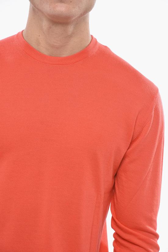  말로 스웨터 UMA008 F2Z07 E3261 Red - MALO