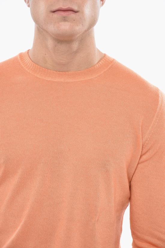  말로 스웨터 UXA140 F1K23 E3196 Orange - MALO