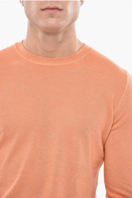  말로 스웨터 UXA140 F1K23 E3196 Orange - MALO