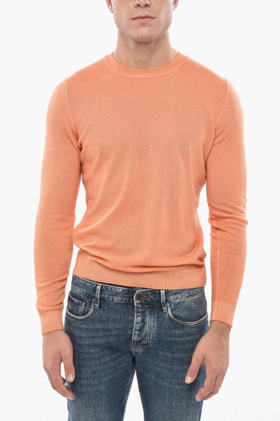 말로 스웨터 UXA140 F1K23 E3196 Orange