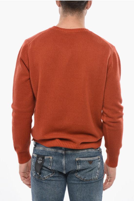  말로 스웨터 UXA168 F1B81 E3113 Red - MALO