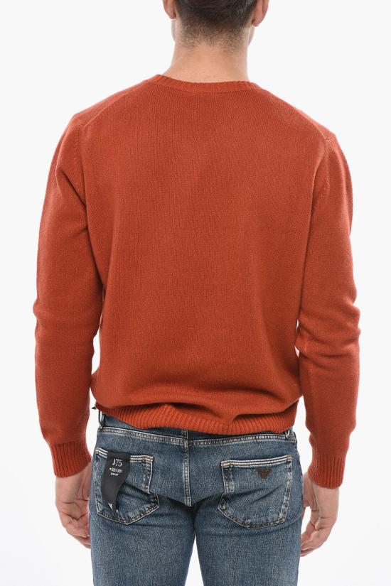  말로 스웨터 UXA168 F1B81 E3113 Red - MALO