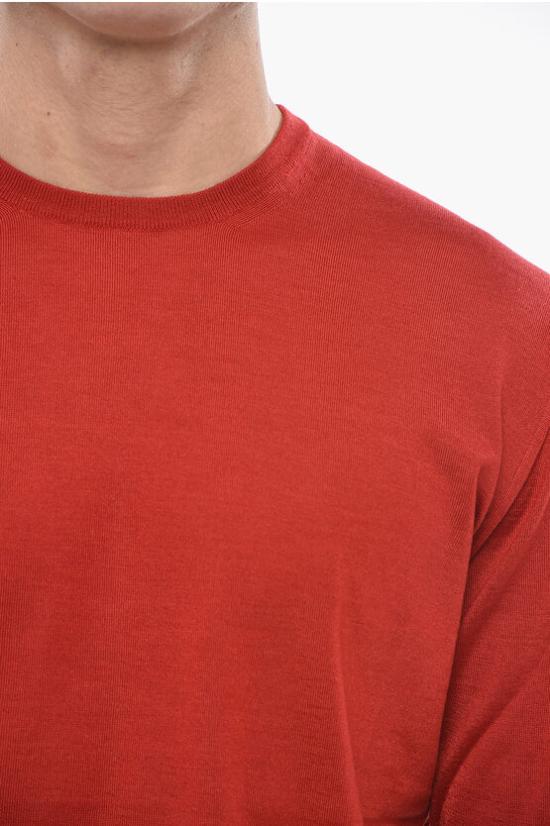  말로 스웨터 UMA008 F8Z14 E1067 Red - MALO