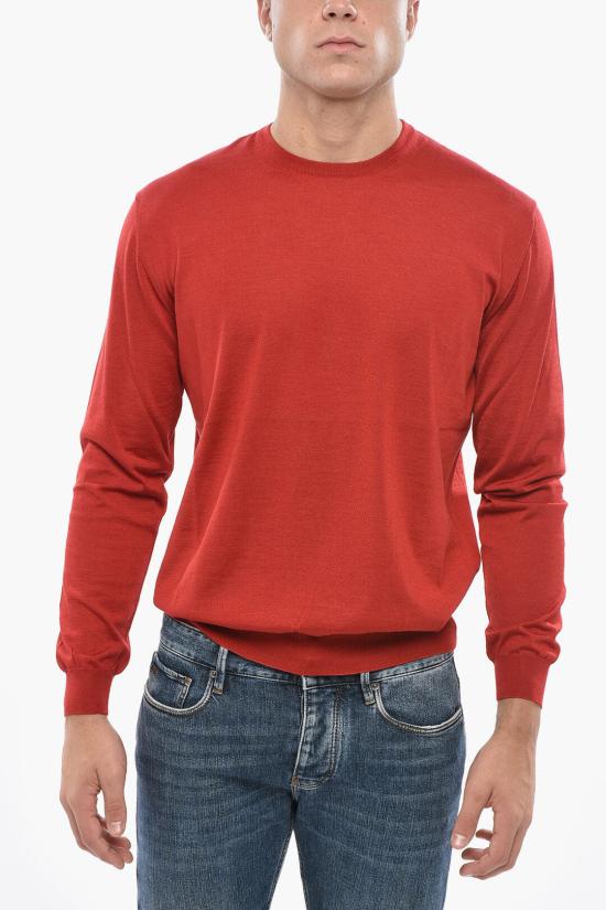  말로 스웨터 UMA008 F8Z14 E1067 Red
