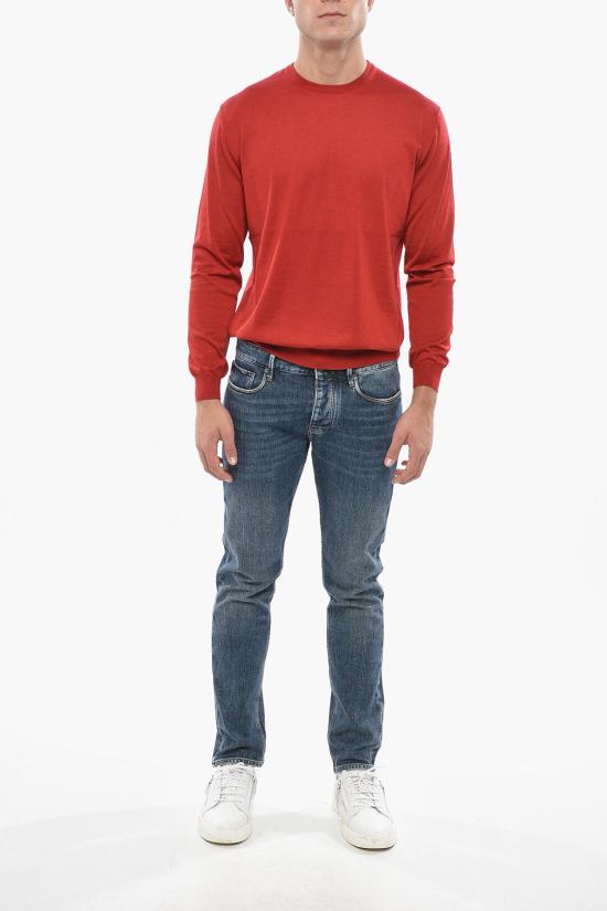  말로 스웨터 UMA008 F8Z14 E1067 Red - MALO